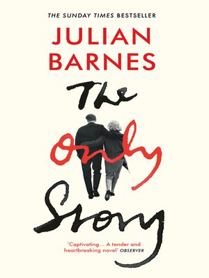 cover image of The Only Story